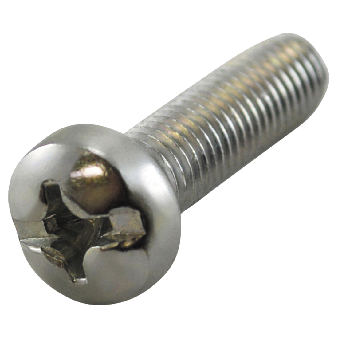 130118 (Squibb Taylor) Screw-Jr Gauge Head 1/4 X 28