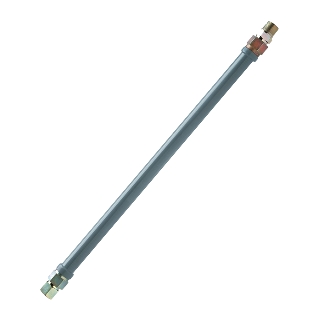41-4142-36 (Dormont) Connector-Ss Coat 1Odx36 3/4Mpt/Fpt