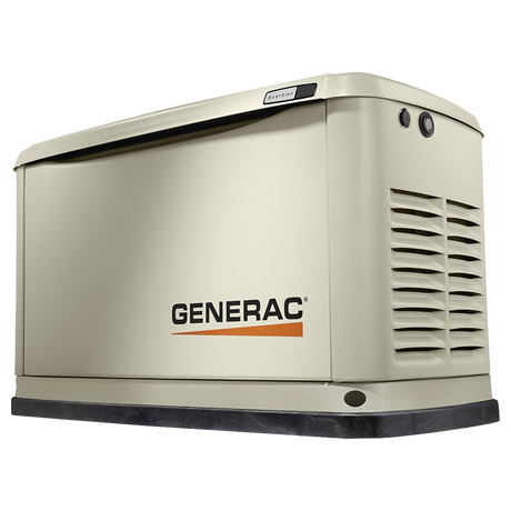 7171 (Generac) Generator-Only Air Cld Stby Alum Encl