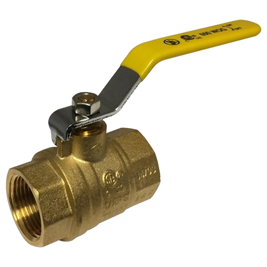 940178 (Jomar Valve) Valve-Ball 2 Fp Br Liq Rated 600 Wog