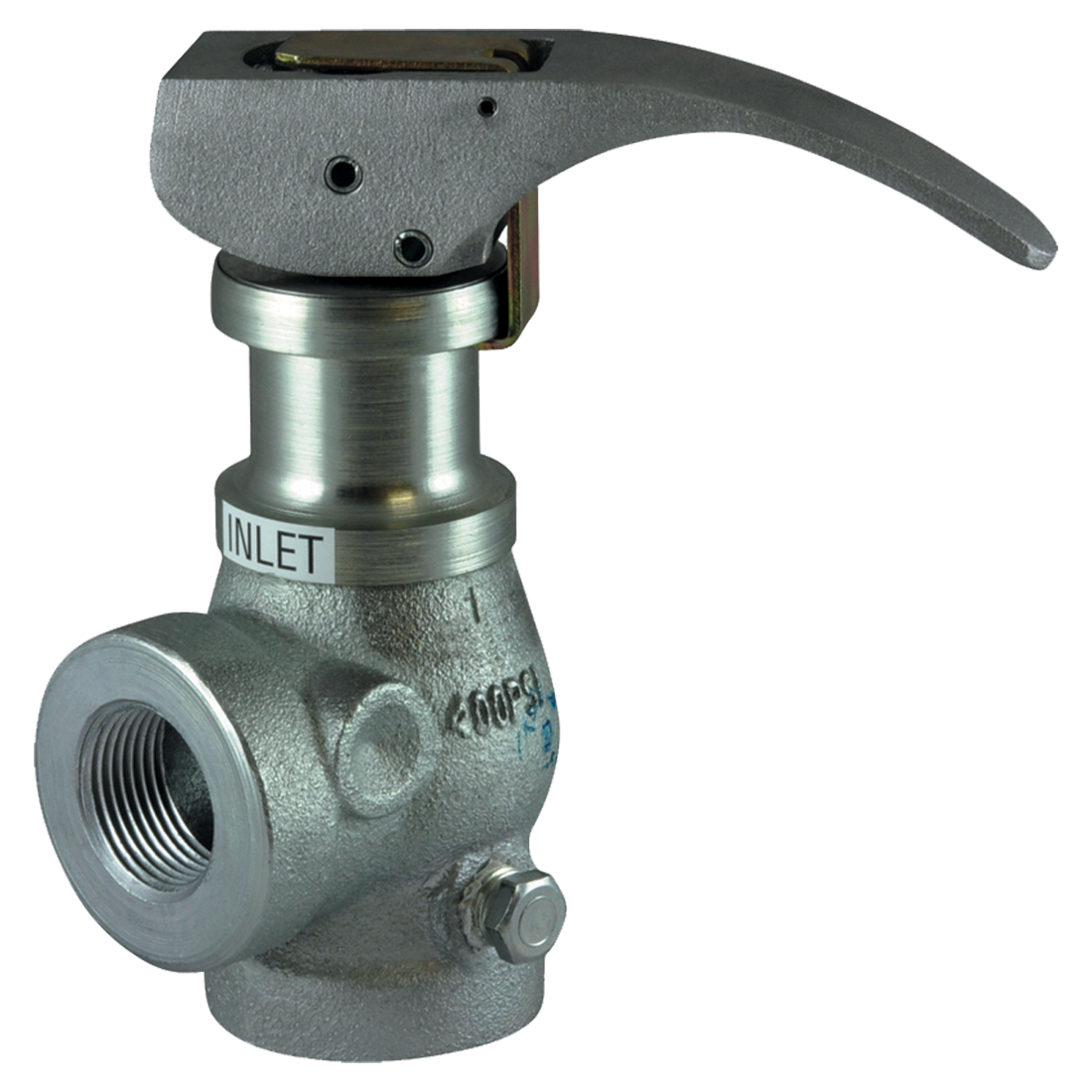 110516 (Squibb Taylor) Valve-Angle Hose End 1-1/4 X 37987