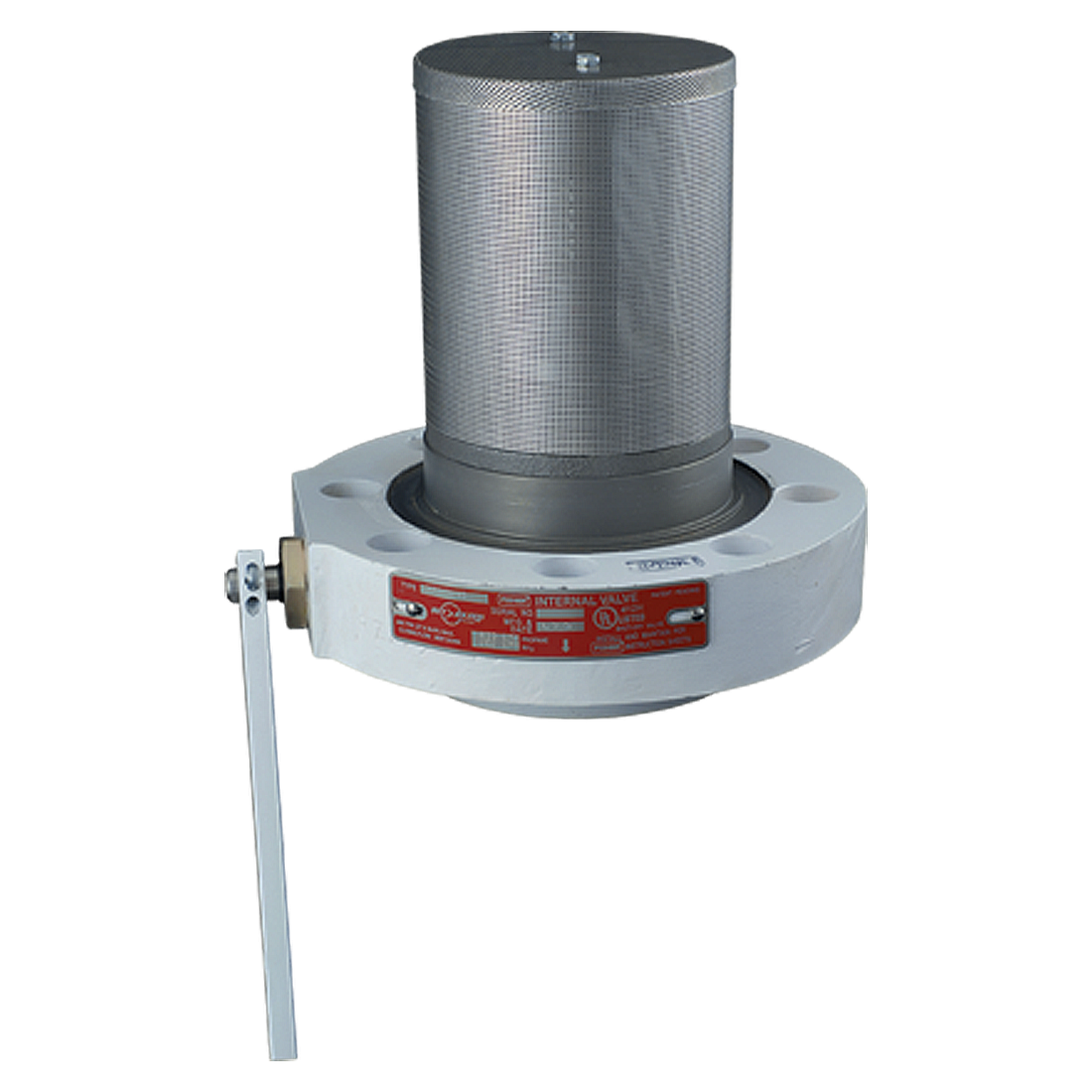 C484-24-25 (Fisher) Valve-Internal 3 Single Flg 250 Gpm