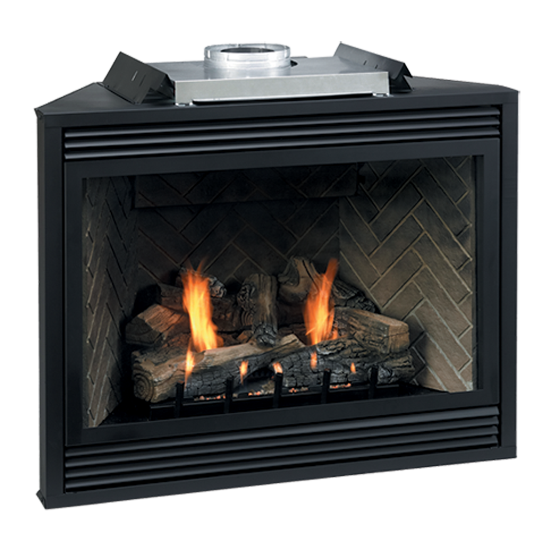 DVD36FP31N (Empire) Fireplace-Tah Dx 36Dv Mili 20K Nat Bl