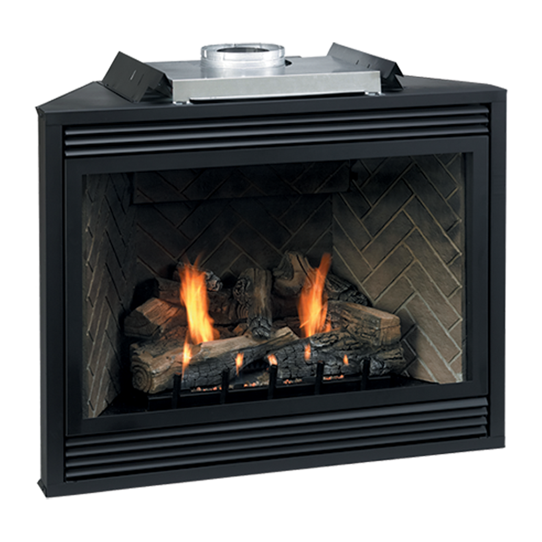 DVD42FP31N (Empire) Fireplace-Tah Dx 42Dv Mili 25K Nat Bl