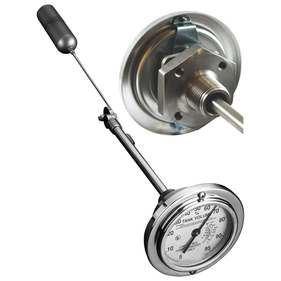 131900 (Squibb Taylor) Gauge-Eliminator 42 Dia Rotogau Repl