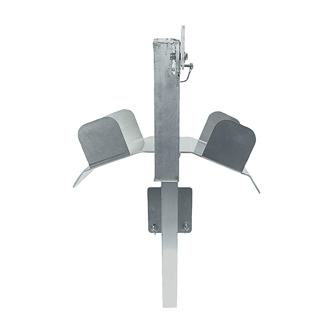 F-ACCS-PY-00010 001 (Fisk Tank Carriers) Holder-Poly Adj 0.5In