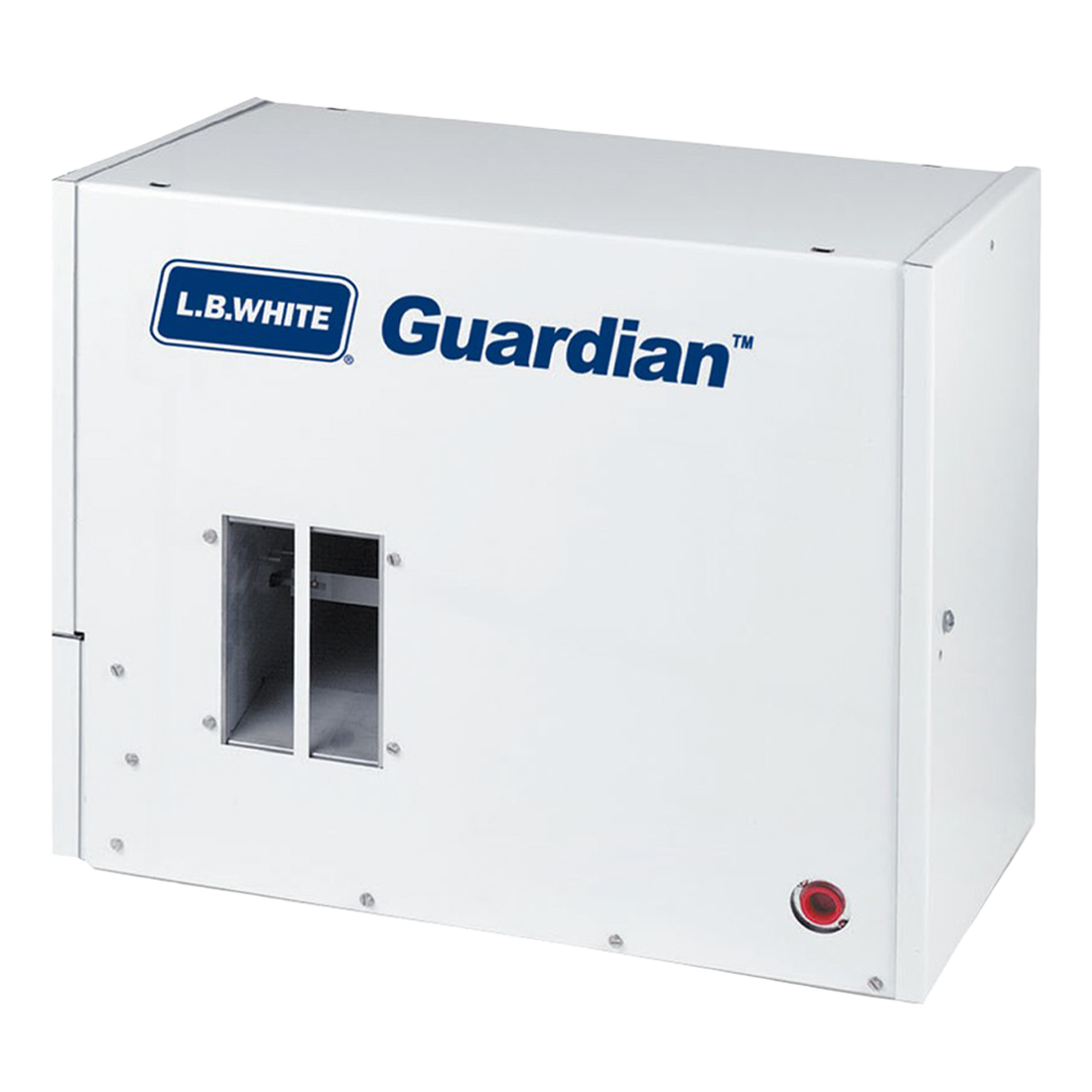 GUARDIAN 60N H.S.I. (L.B. White) Heater-Ag 30-60K Nat Hsi Gar 60 Btm Draw