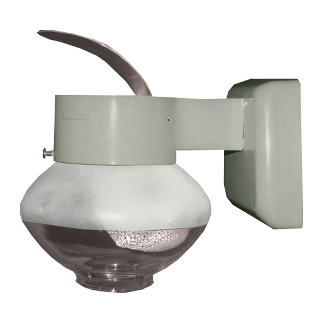9PG (Midstate Lamp) Light-Gas Pebble Gray