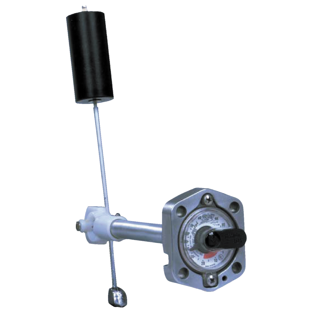 131516 (Squibb Taylor) Gauge-Float Cyl 43 Lb Univ 4 Blt Mnt
