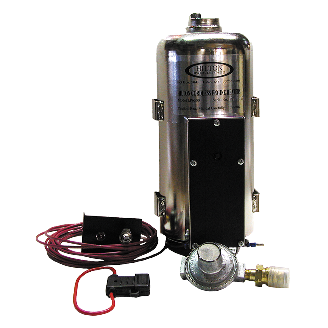 LP6500B (Hilton) Heater-Cordless Lp 16K Btu Liq Cld