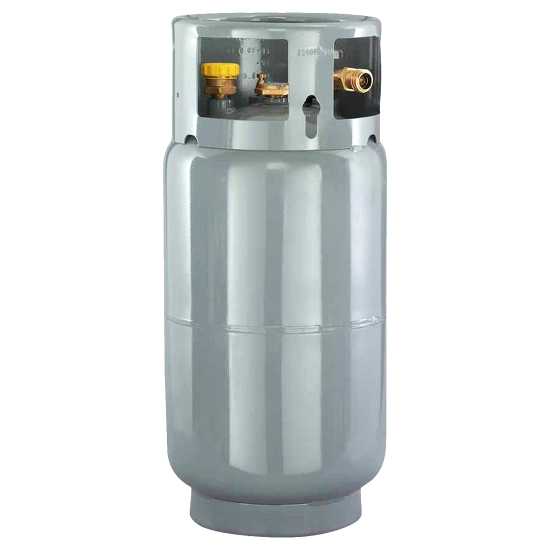 282077 (Worthington) Cylinder-Forklift 33 Lb Steel