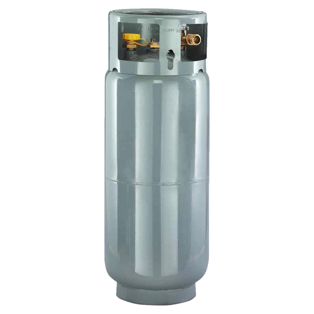 282098 (Worthington) Cylinder-Forklift 43 Lb Steel