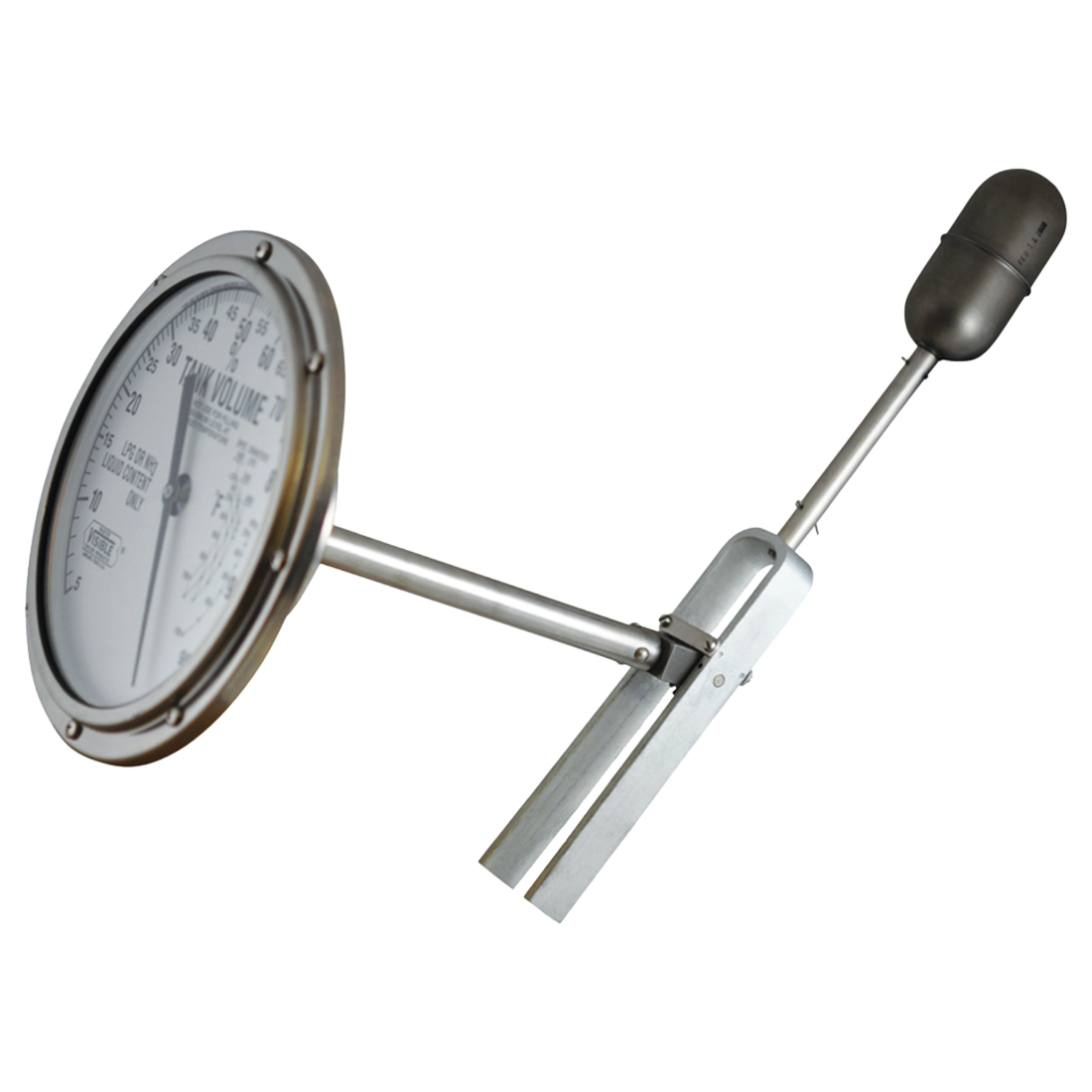 138000 (Squibb Taylor) Gauge-Master A 72 4Blt End Side Mnt