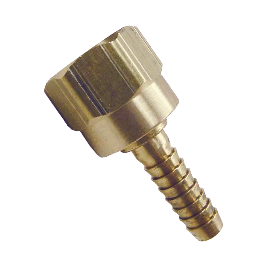 ME5355 (Marshall Excelsior) Adapter-3/8 Hb X 3/8 Ffs High Pressure