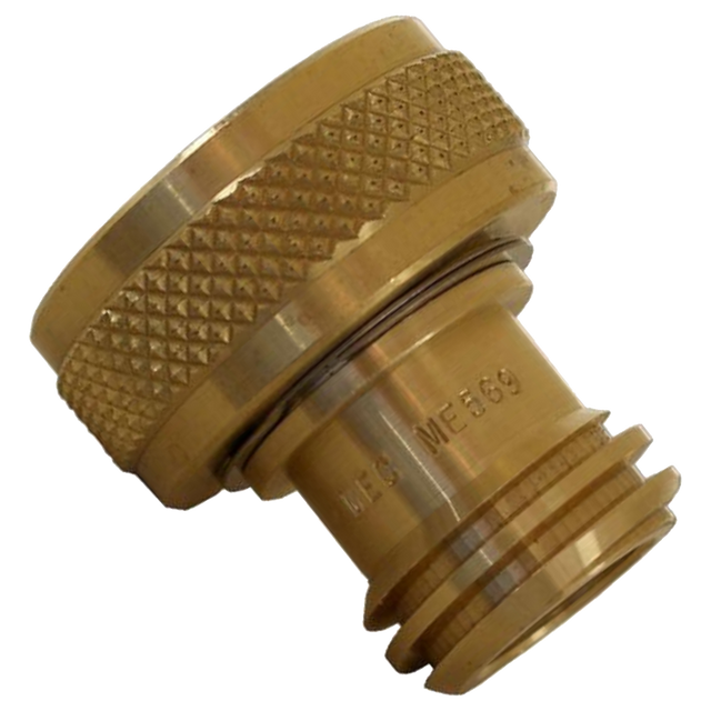 ME569 (Marshall Excelsior) Adapter- 1 Fill Ac 1-3/4 F X 1-5/16 M