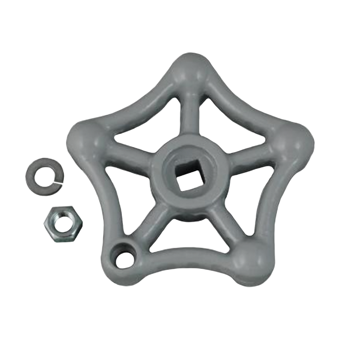 ME815-10/16HRK (Marshall Excelsior) Kit-Handle Angle & Globe Valve 1-1/4 & 2