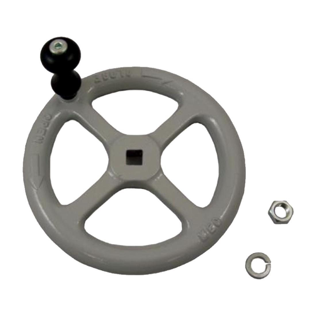 ME815-24HRK (Marshall Excelsior) Handle-Assy 3 Angle & Globe Valve