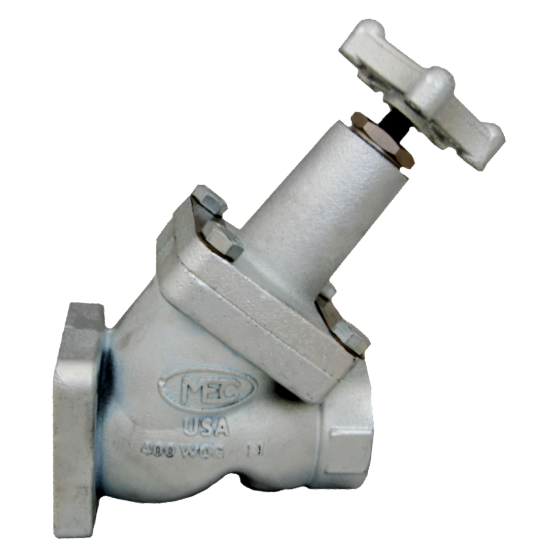 ME819-16 (Marshall Excelsior) Valve-Globe 2 Bdy Hi Fl 4Blt