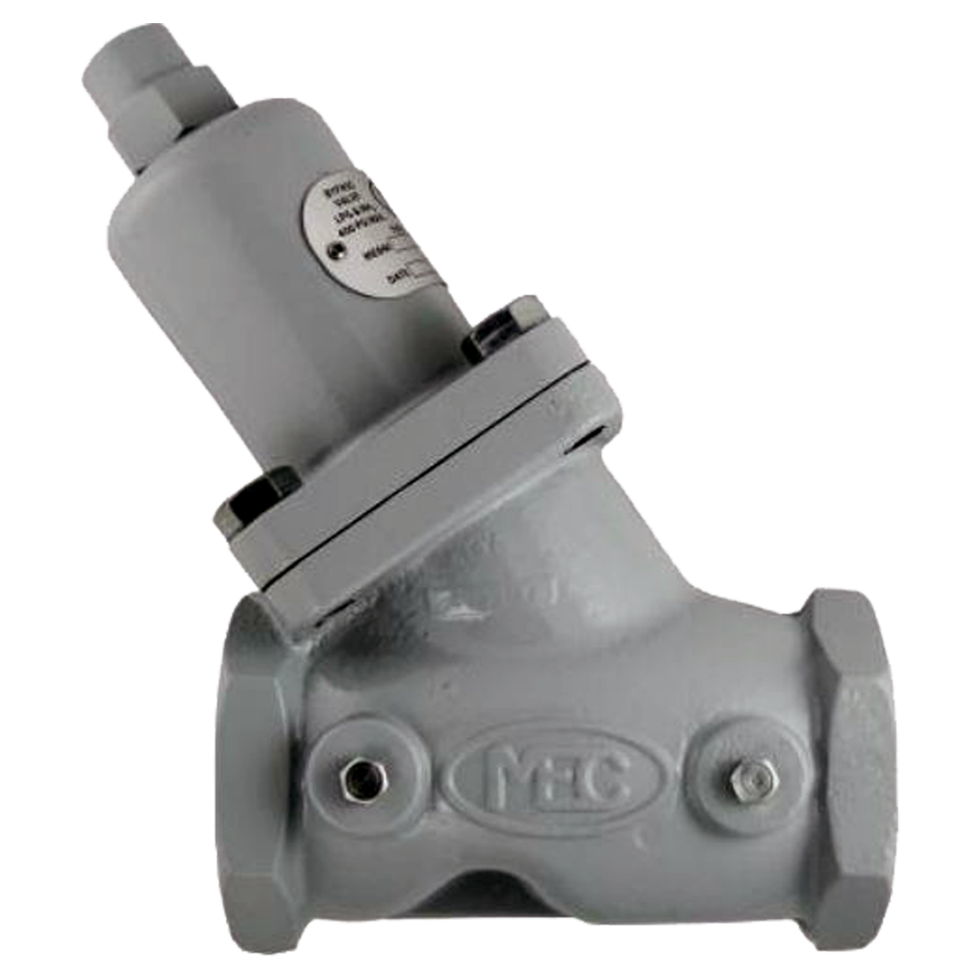 ME840-24-100 (Marshall Excelsior) Valve-Bypass Hiflo 3Fpt 0-100 Psi Globe