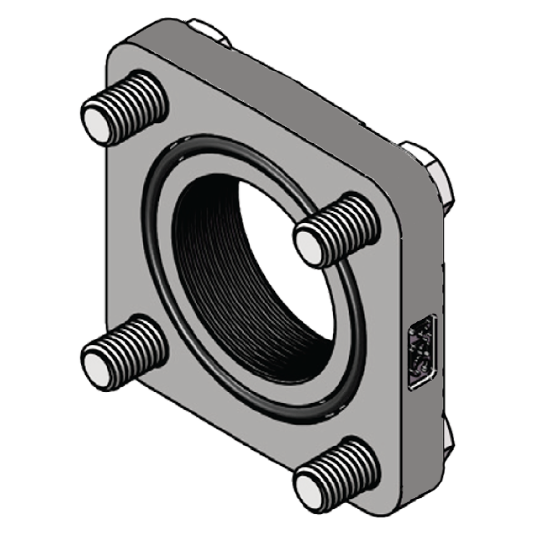 ME841-16F (Marshall Excelsior) Kit-Flg Socket Weld 2 Bolts O-Rings