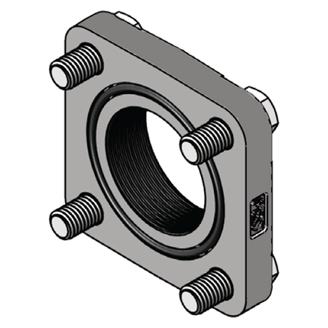 ME841-16F (Marshall Excelsior) Kit-Flg Socket Weld 2 Bolts O-Rings