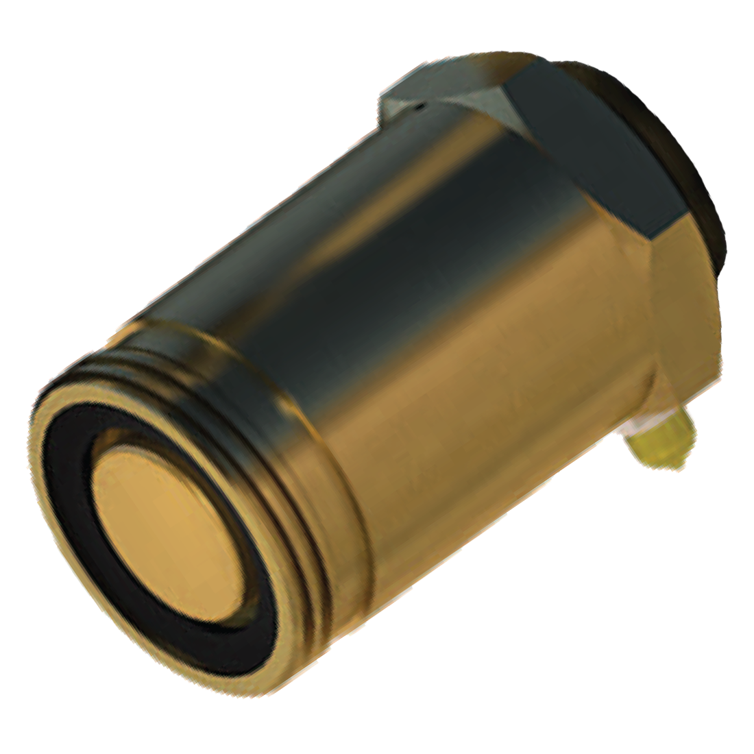 ME868-16 (Marshall Excelsior) Connector-Acme Flomx Le 3-1/4M X 2Mpt Br