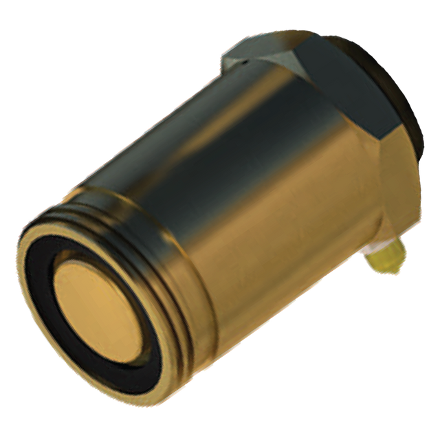 ME868-16 (Marshall Excelsior) Connector-Acme Flomx Le 3-1/4M X 2Mpt Br