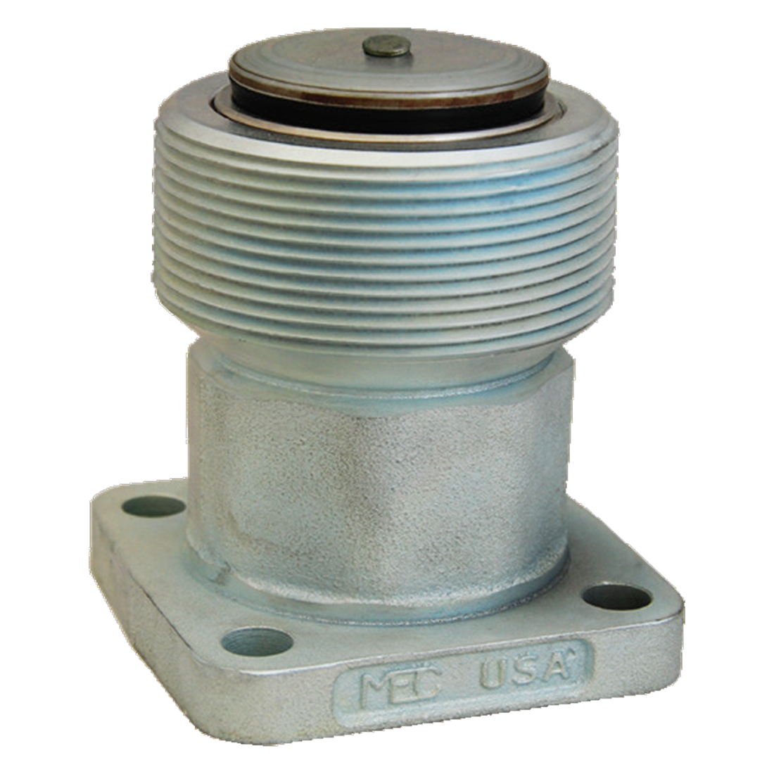 ME873SBN-24 (Marshall Excelsior) Valve-Bck Ck Bond Sea 4Blt Flgx3Mpt Stl