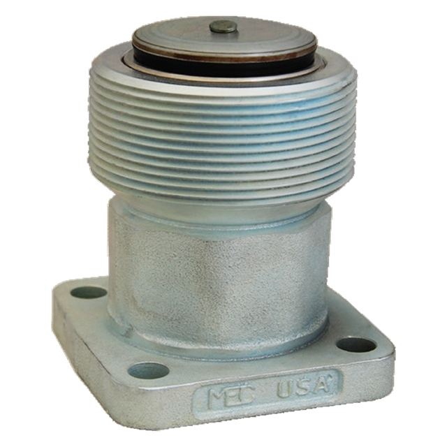 ME873SBN-24 (Marshall Excelsior) Valve-Bck Ck Bond Sea 4Blt Flgx3Mpt Stl