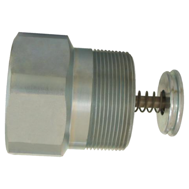 ME880S-6/22 (Marshall Excelsior) Valve-Ex Flo 3/4 Fpt X 3/4 Mpt 22 Gpm St