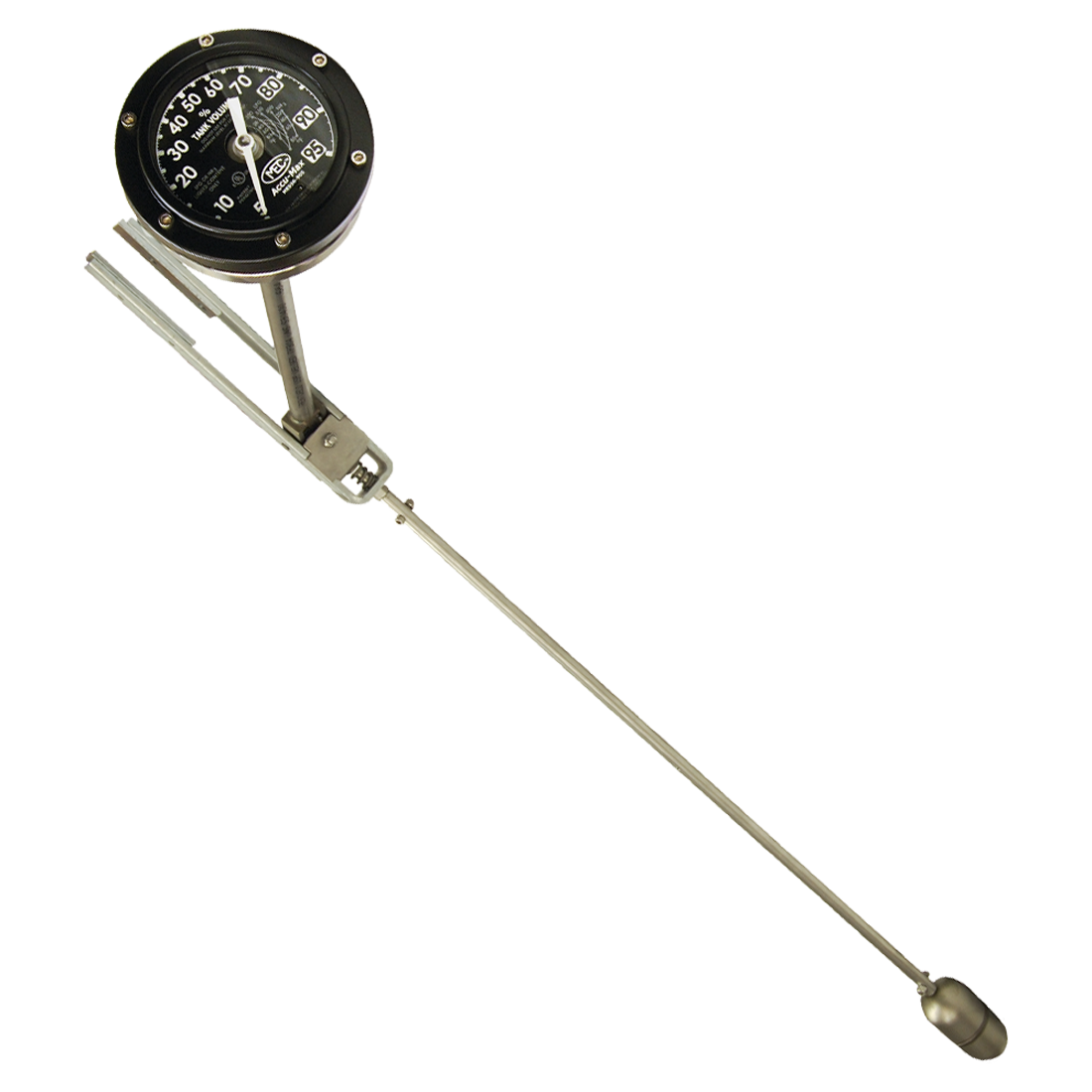 ME930C-84 (Marshall Excelsior) Gauge-Assy-84 Dot Accu-Max Classic Dial