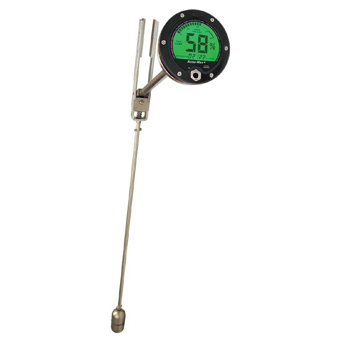 ME930DD-79 (Marshall Excelsior) Gauge-Flt Accu-Max + Dig 4 79 Tk Dia