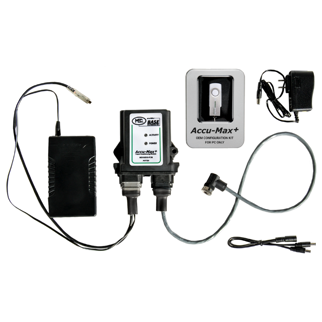 ME930DD-CK (Marshall Excelsior) Kit-Config Accu Max + Digital Dial