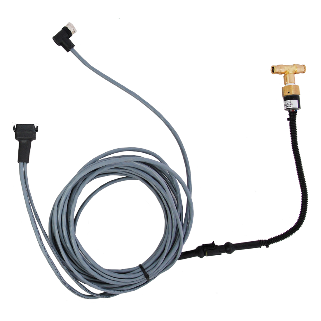 ME930DD-DH20 (Marshall Excelsior) Hrn-Dial 20 Cbl 15 Air Press Sw Conn