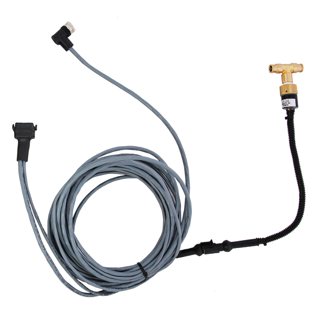 ME930DD-DH30 (Marshall Excelsior) Hrn-Dial 30 Cbl 15 Air Press Sw Conn