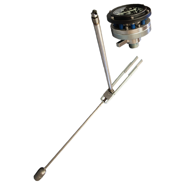 ME930WG-79 (Marshall Excelsior) Gauge-Flt Assy Trnsmx 1 Mpt Dot Glow 79