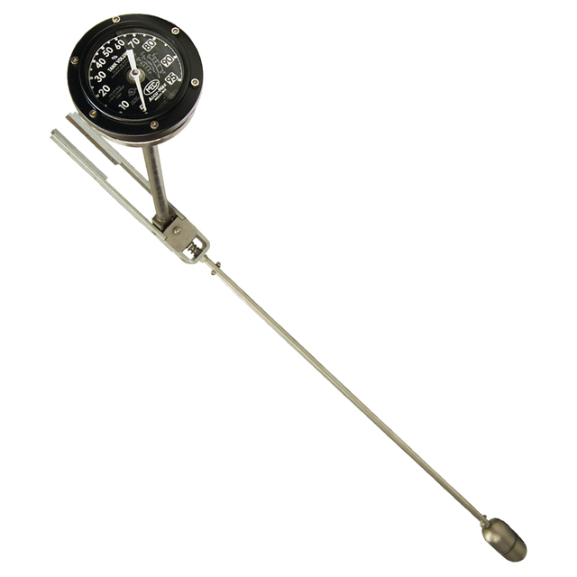 ME940-106 (Marshall Excelsior) Gauge-Assy-106 Accu-Max Stationary Glow