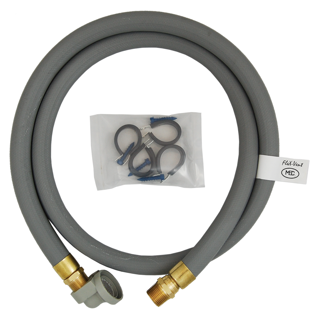 ME960-36 (Marshall Excelsior) Kit-Flex Vent 36 X 3/4 Mnpt Fixed Ends