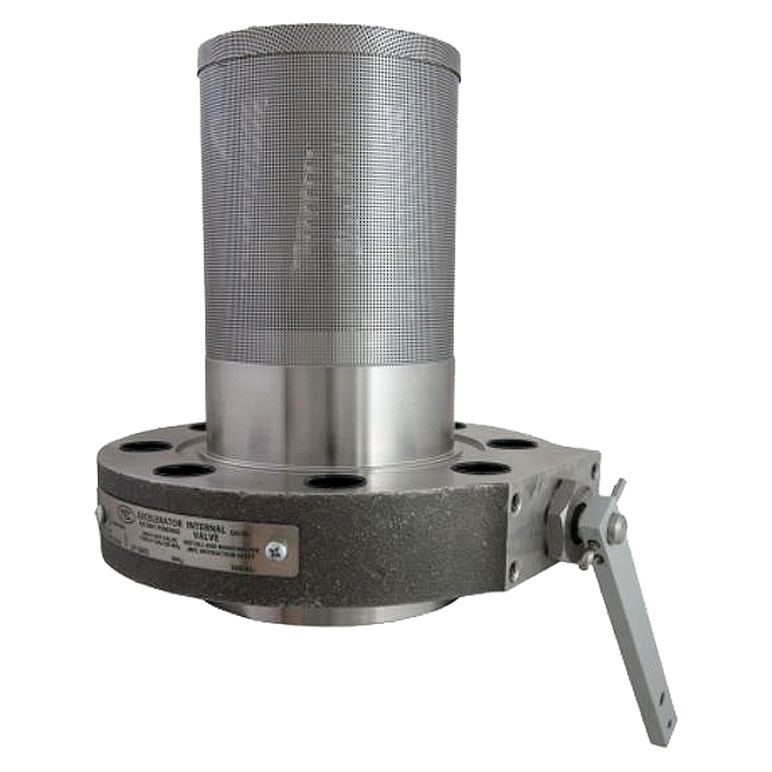 ME990-3F-400 (Marshall Excelsior) Valve-Int 3 Sgl Flg Excel Ss Body