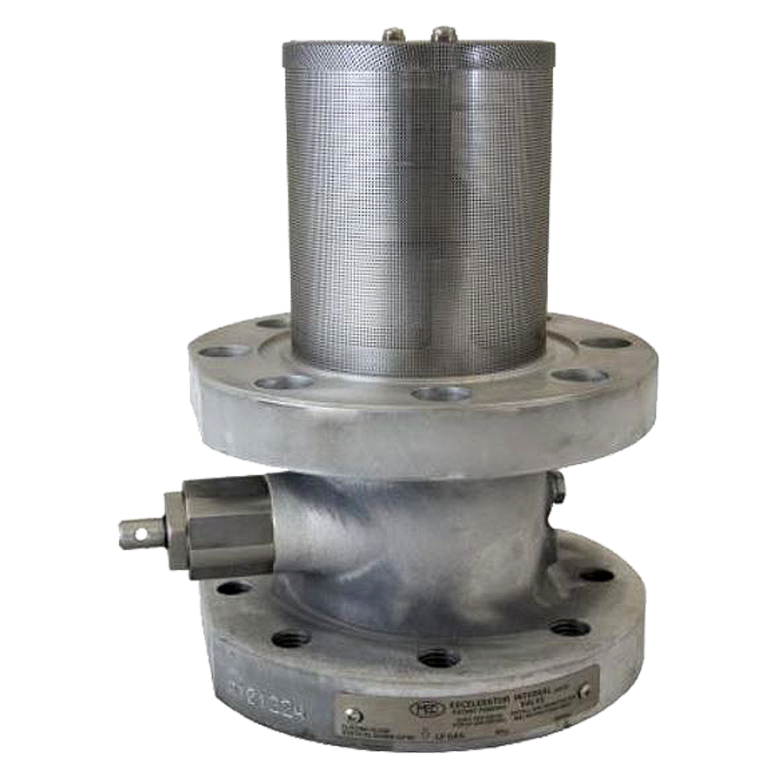 ME990S-3DF-175 (Marshall Excelsior) Valve-Int 3 Dbl Flg Excel 174 Gpm