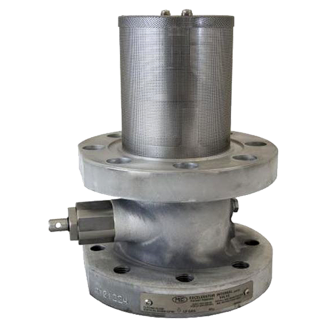 ME990S-3DF-400 (Marshall Excelsior) Valve-Int 3 Dbl Flg Excel 400Gpm