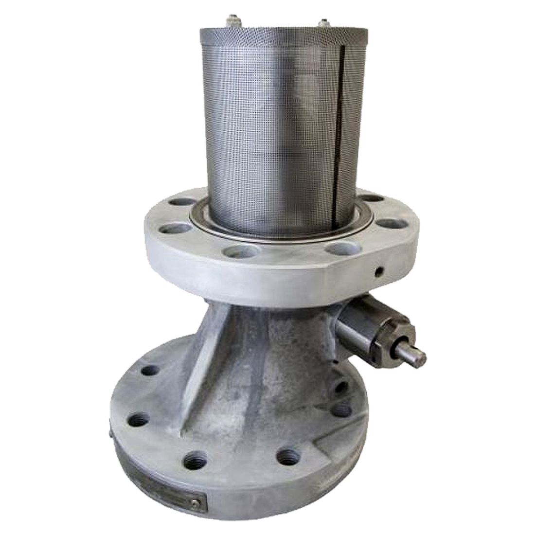 ME990S-3DFO-400 (Marshall Excelsior) Valve-Int 3 Dbl Flg Excel 400 Gpm Offset