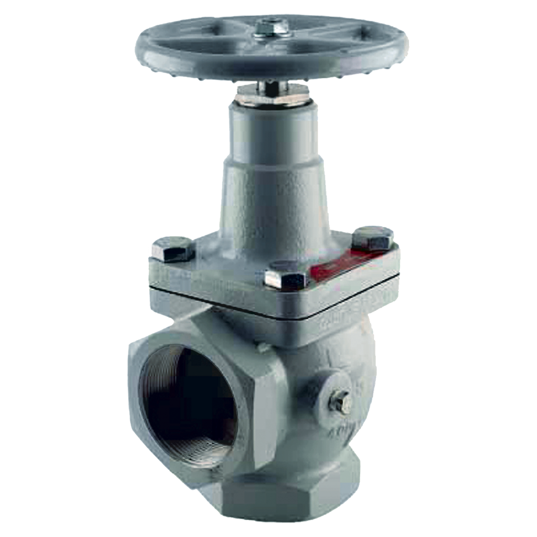 N410-24 (Fisher) Valve-Angle 3 Fpt