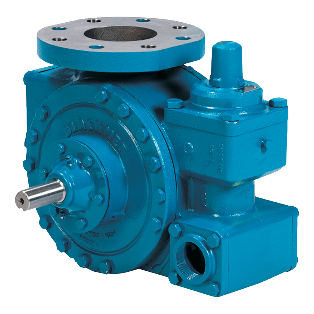 TLGLF4B-4-40-QA-2-B-1-000-B-N-0-PUMP ONL (Blackmer) Pump-Flanged 4
