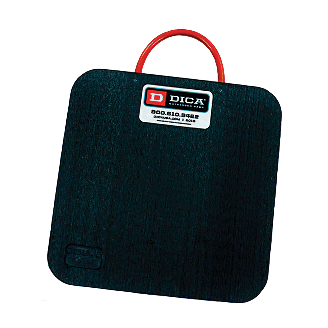 TX-PADS 15 x .75 (Fisk Tank Carriers) Pad-Outrigger Composite 15Inx15Inx0.75In