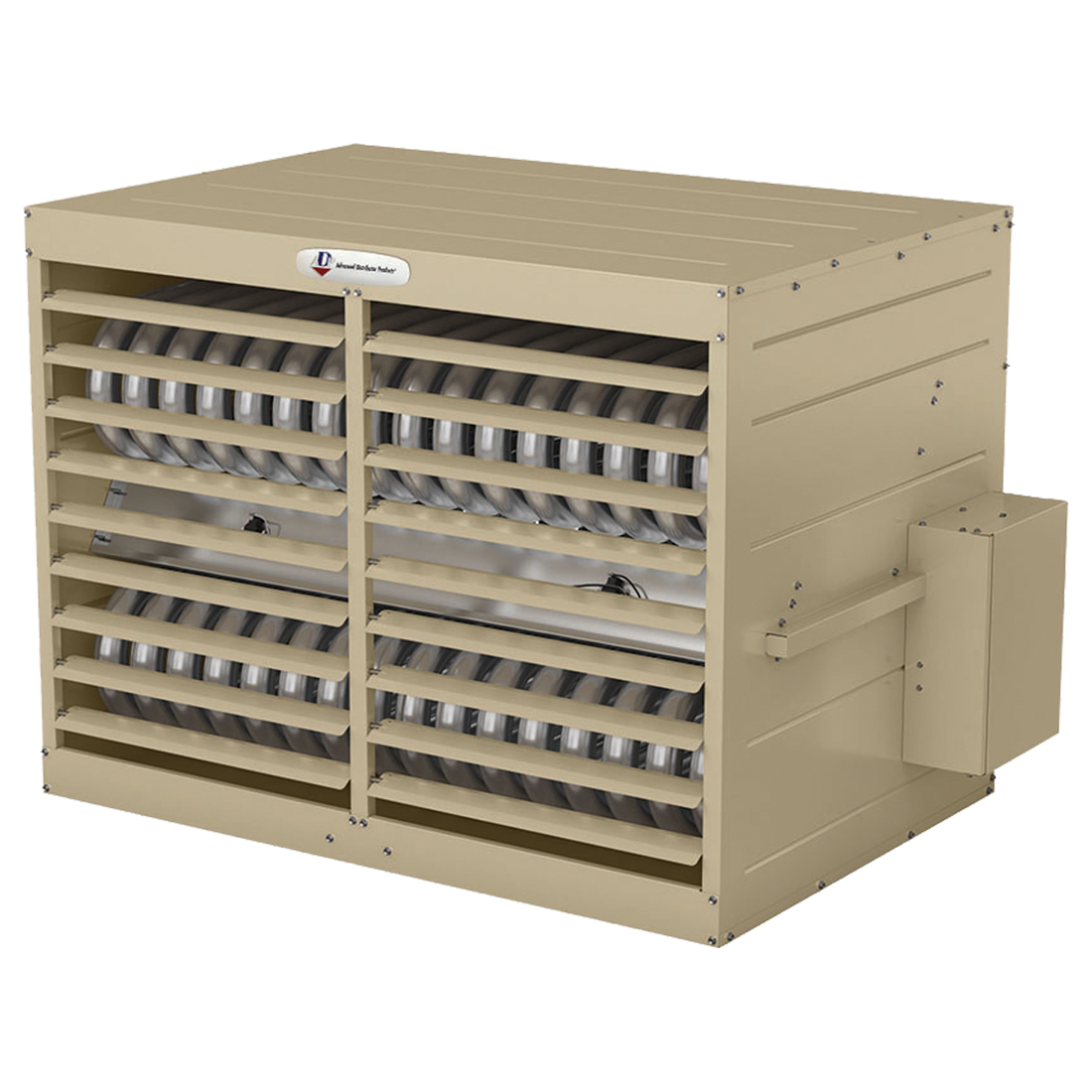 78023319A (Advanced Distributor) Heater-Unit Lp 150K Btu Ss