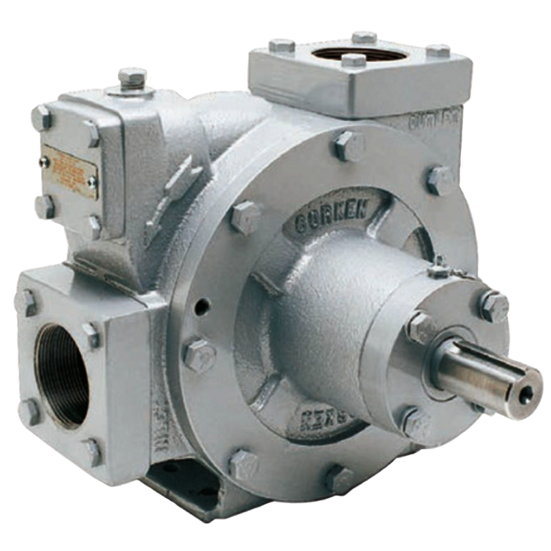 Z2000 (Corken) Pump-2 Corken Nh3/Lp