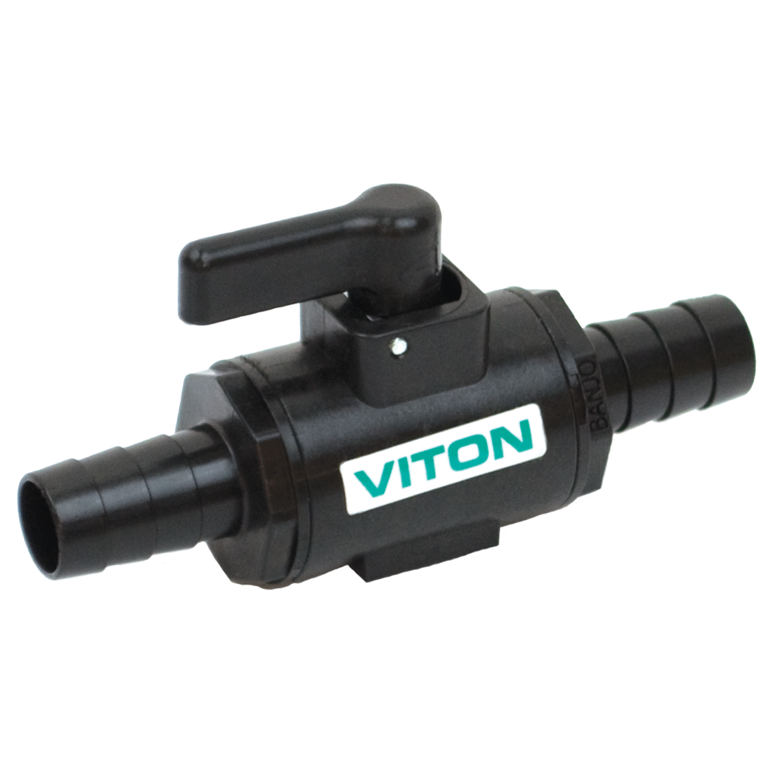 LVHB050V (Banjo) Valve-Micro 1/2 Hb Fkm