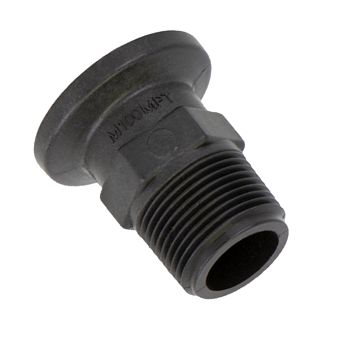 M100MPT (Banjo) Fitting-1 Mpt X 1 Flg