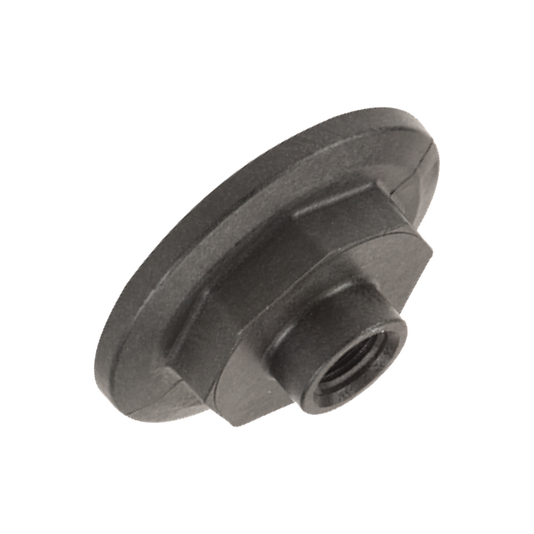 M220PLG038 (Banjo) Plug-2Fp Flg X 3/8Fpt